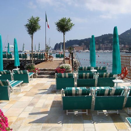 Hotel Helios Santa Margherita Ligure Buitenkant foto