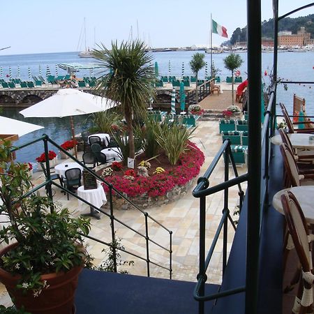 Hotel Helios Santa Margherita Ligure Buitenkant foto