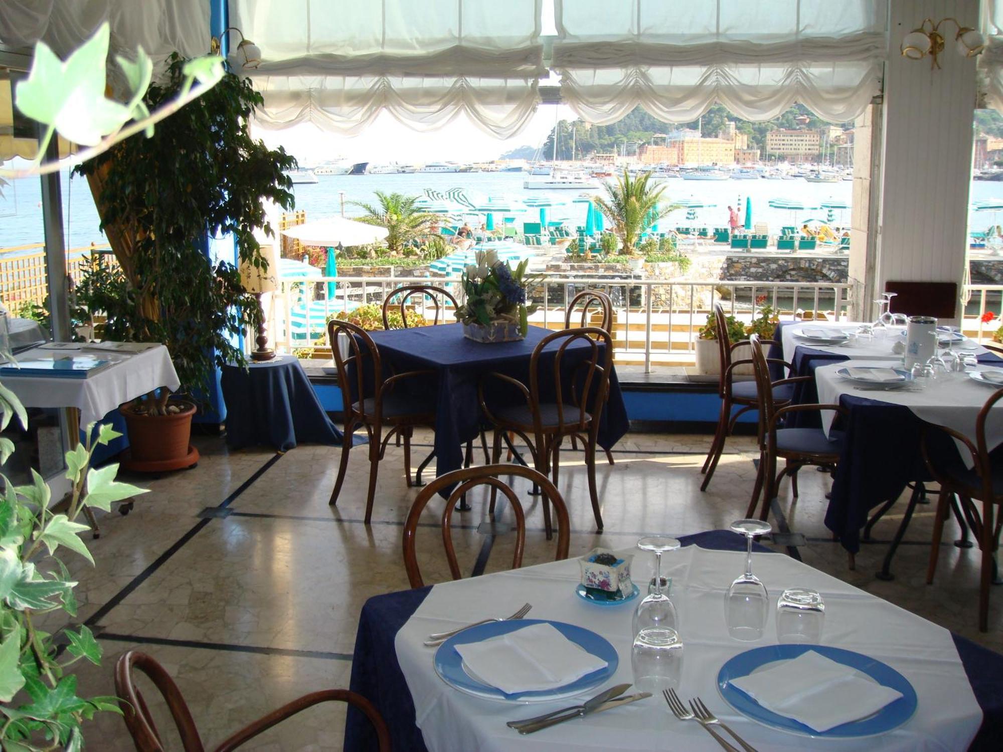 Hotel Helios Santa Margherita Ligure Buitenkant foto