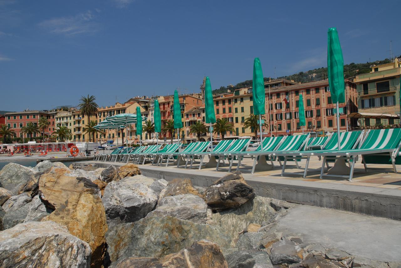 Hotel Helios Santa Margherita Ligure Buitenkant foto