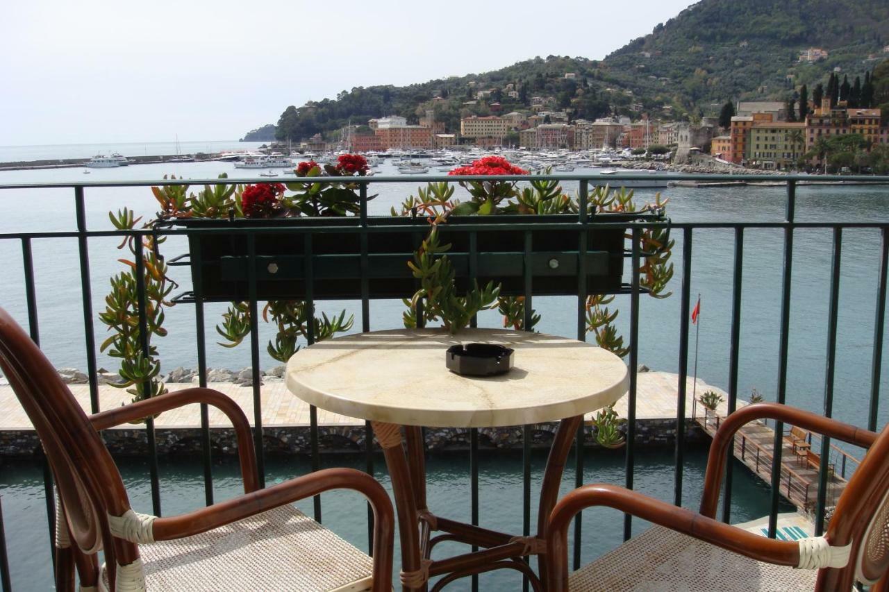 Hotel Helios Santa Margherita Ligure Buitenkant foto